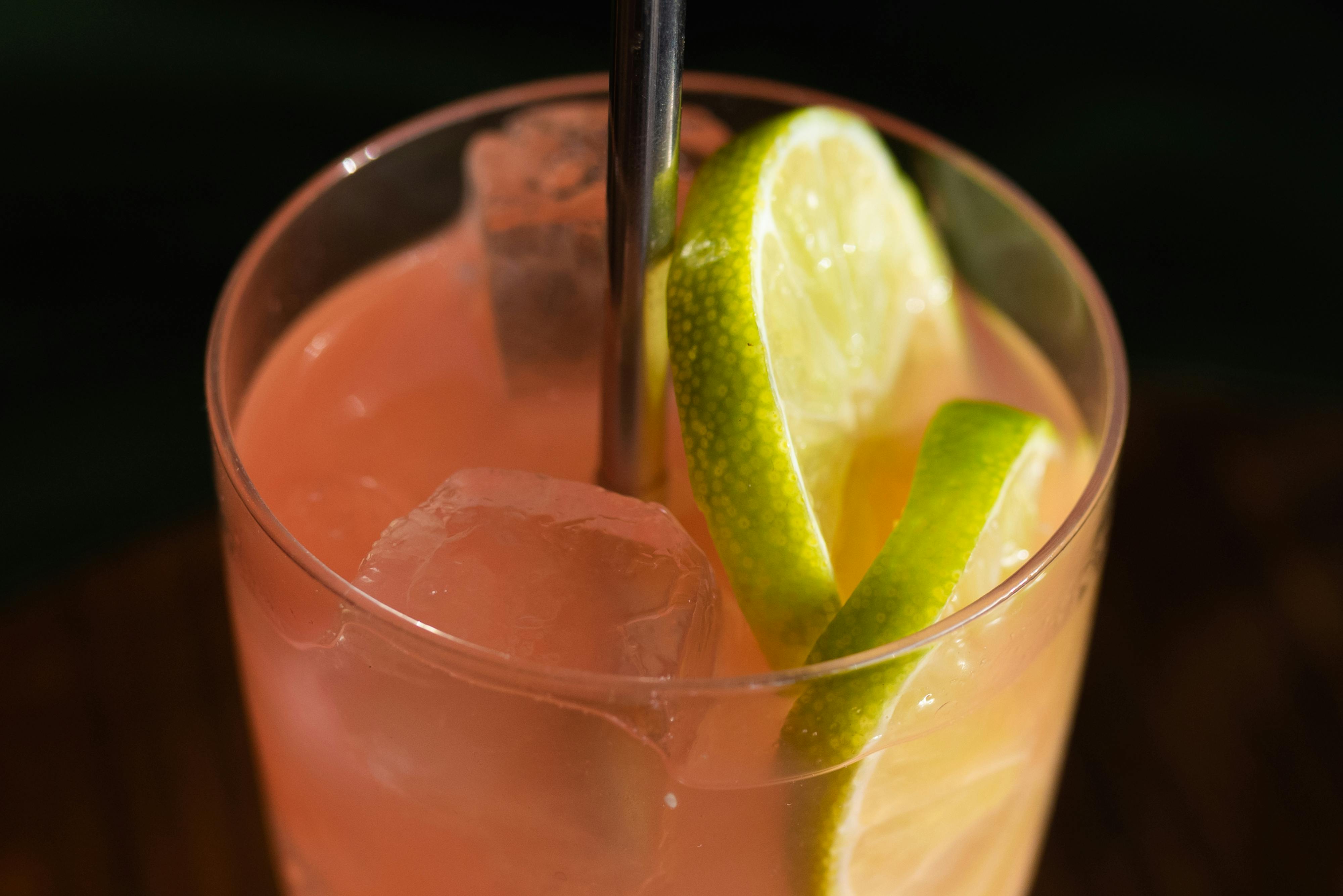 Blackberry Gin