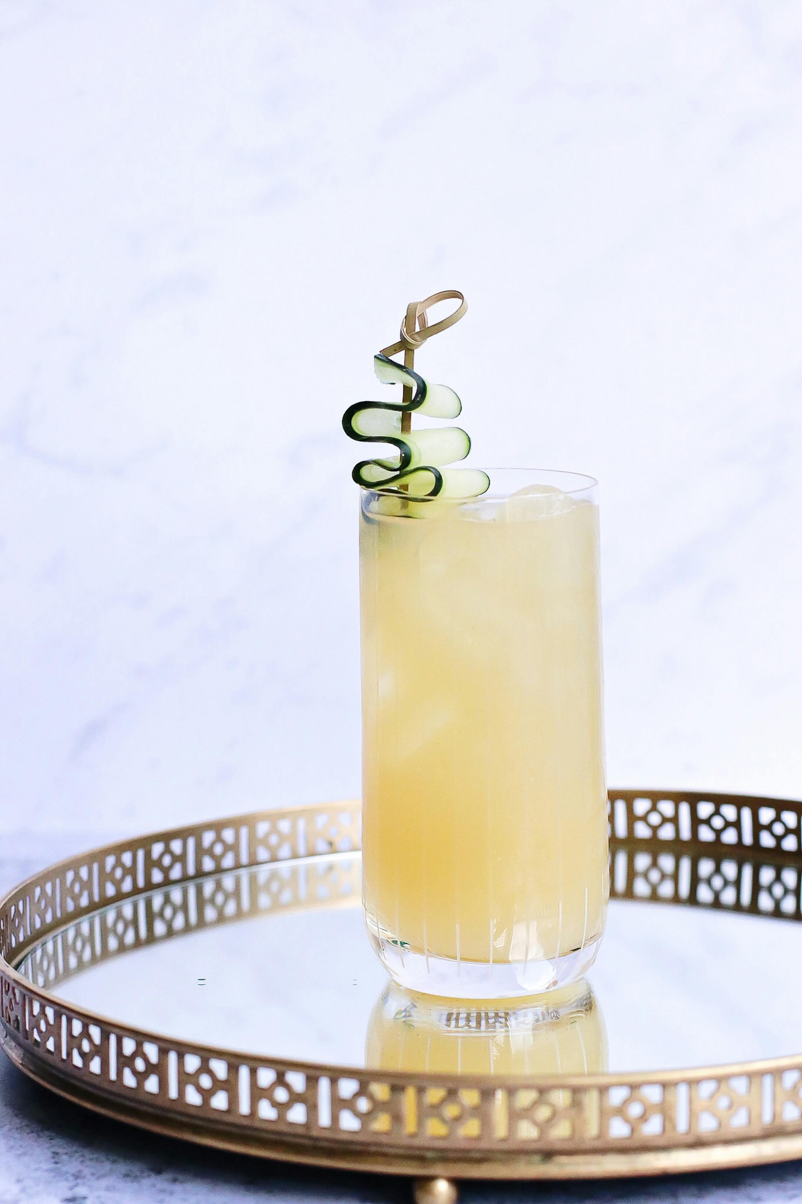 Chai & Ginger Whisky