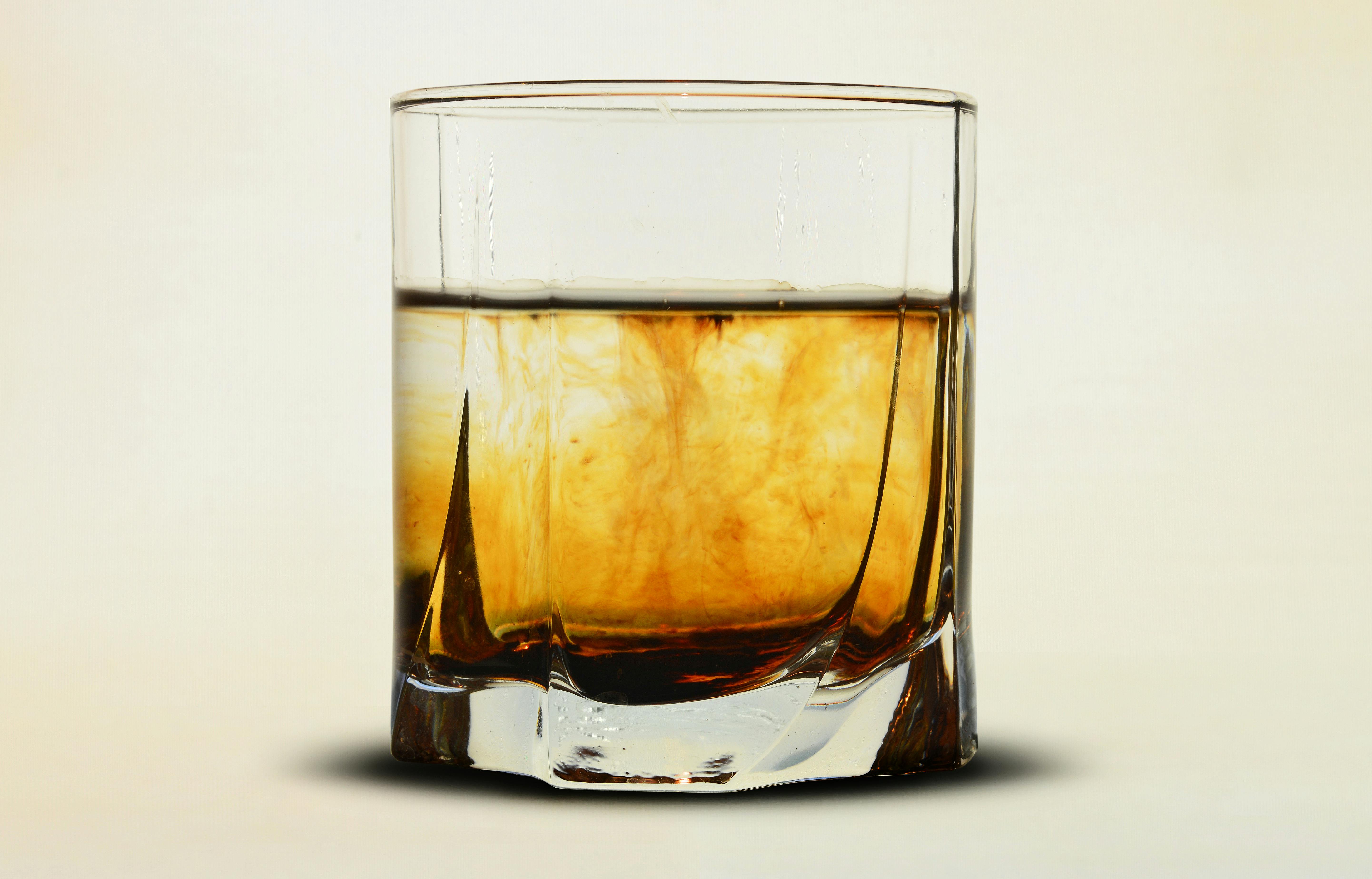 Chai & Ginger Whisky