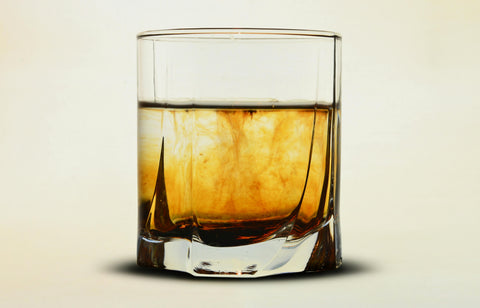 Chai & Ginger Whisky