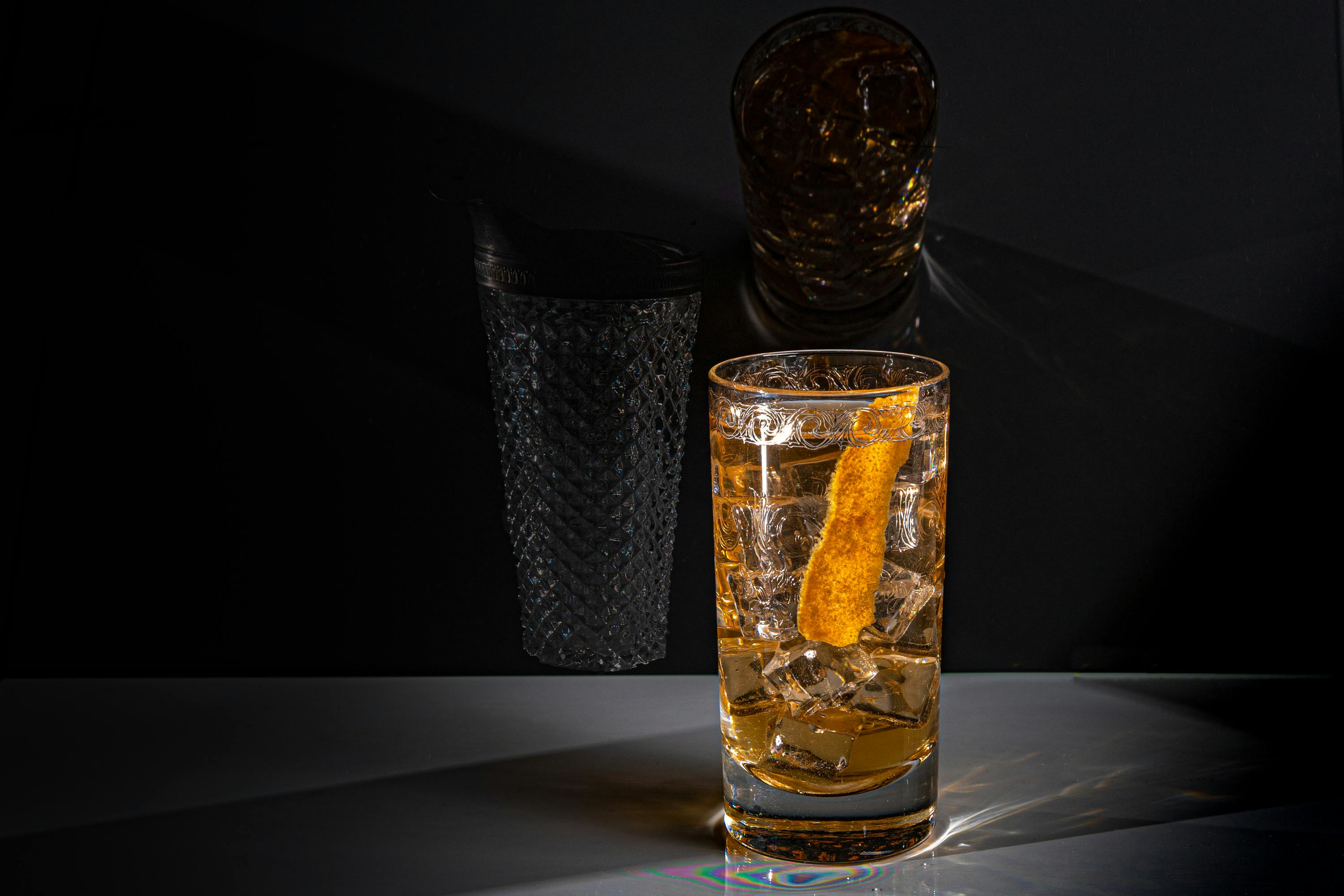 Toffee Rum