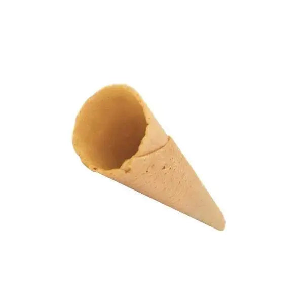 Pidy Mini Cone Neutral + Sweetener 7.5cm (Case of 1)