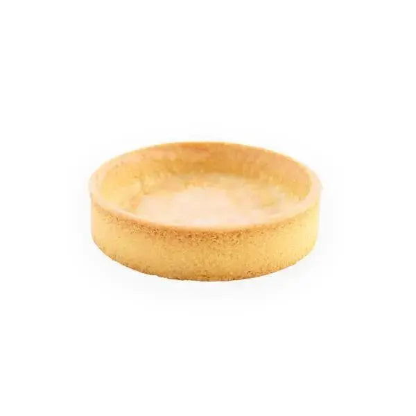 Pidy Trendy Tarlet Rnd Sweet Butter 8cm (Case of 1)