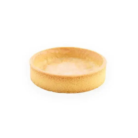 Pidy Trendy Tarlet Rnd Sweet Butter 8cm (Case of 1)