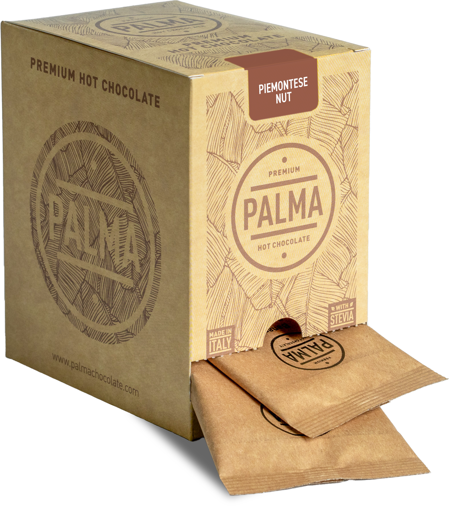 PALMA Piemontese Nut Hot Chocolate