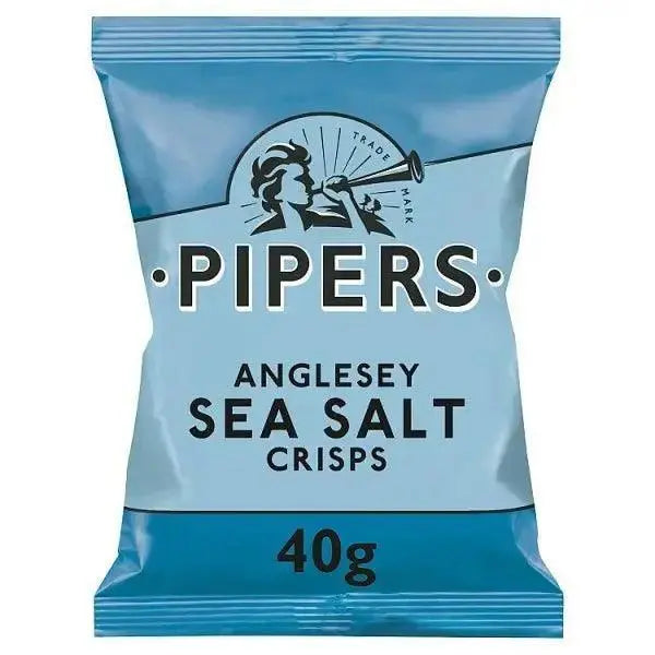 Pipers Crisps 40g ( Pack Of 24)