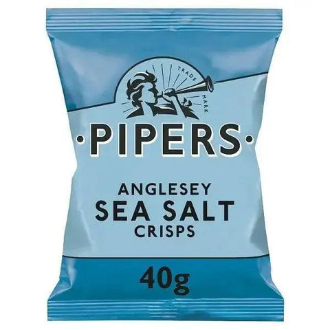 Pipers Crisps 40g ( Pack Of 24)
