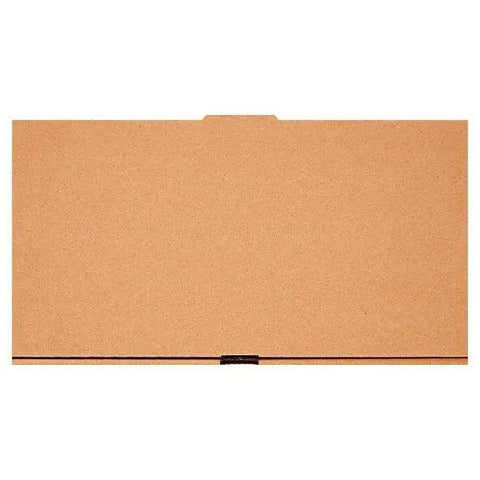Pizza Box Calzone Plain Brown - 100s