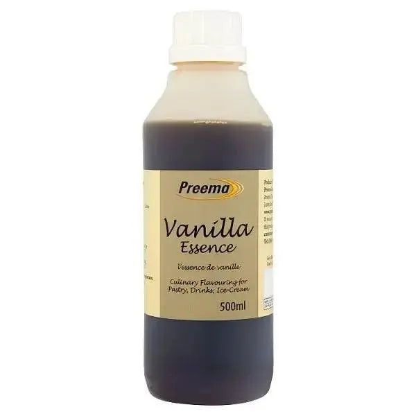 Preema Vanilla Essence 500ml