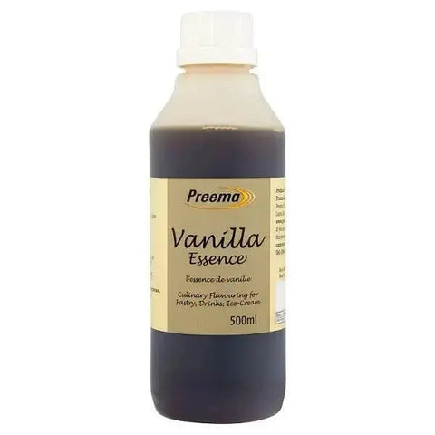 Preema Vanilla Essence 500ml