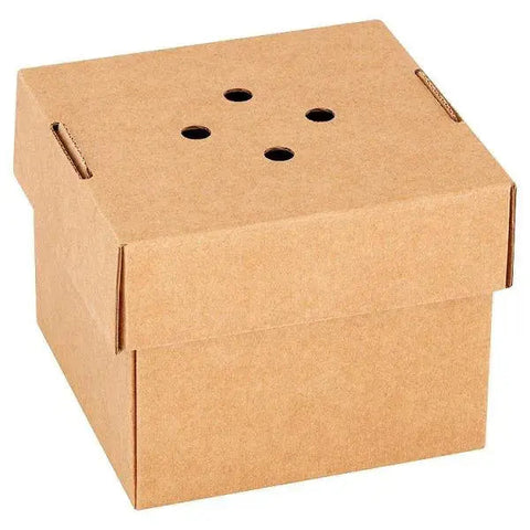 Premium Burger Box - 50 Sets