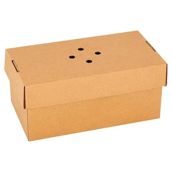 Premium Meal Box - 50 Sets