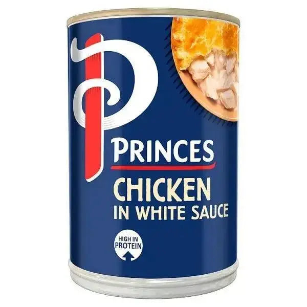 Princes Chicken in White Sauce 392g (Case of 6)