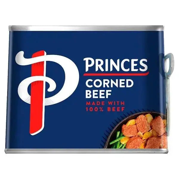 Princes Corned Beef 200g (Case of 8)