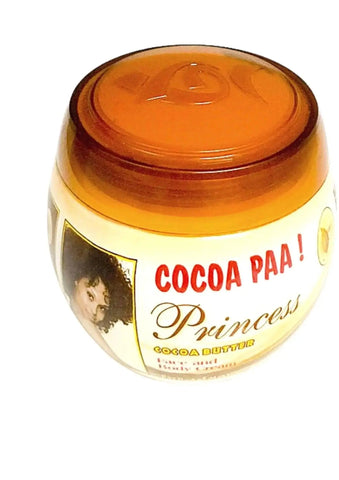Princess Cocoa Paa Cocoa butter Hand and Body Cream 460ml