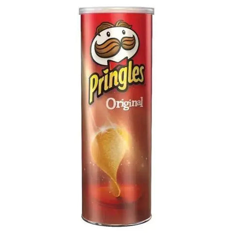 Pringles Original Crisps 200g (Case of 6)