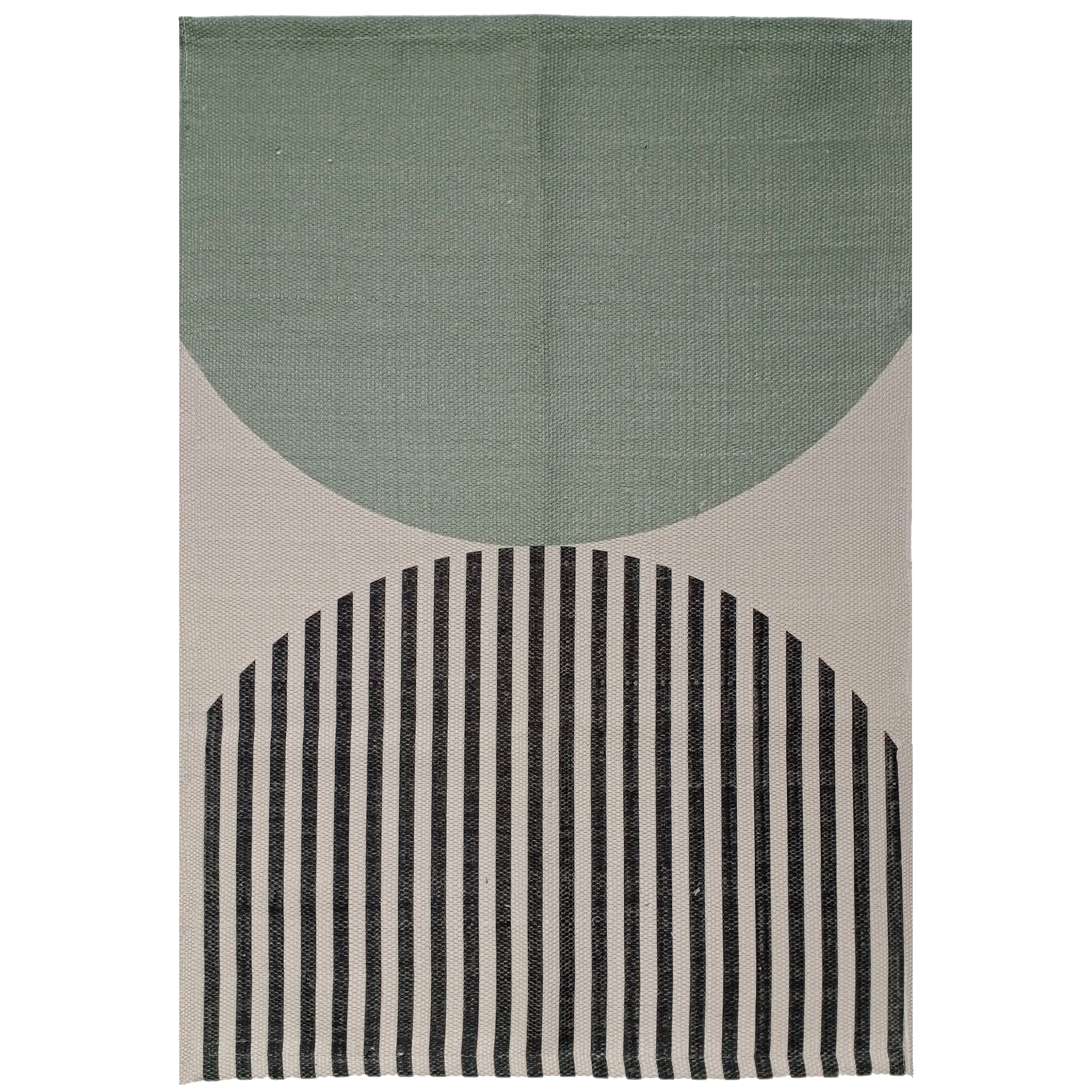 OLIVIA ROCCO Printed Rug Amphi Colour Non Slip Soft Durable Floor Rug For Living Room Bedroom Office Indoor Use Decorative