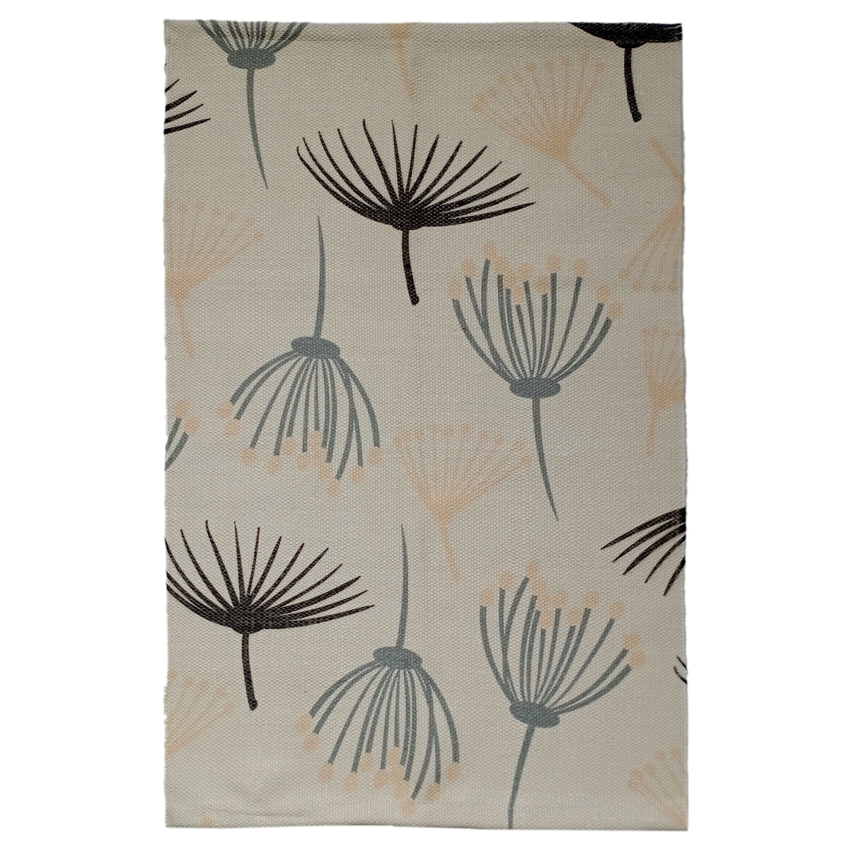 OLIVIA ROCCO Printed Rug Nina Design Colour Non-Slip Modern Floor Rug For Living Room Bedroom Office Soft Durable Underfoot