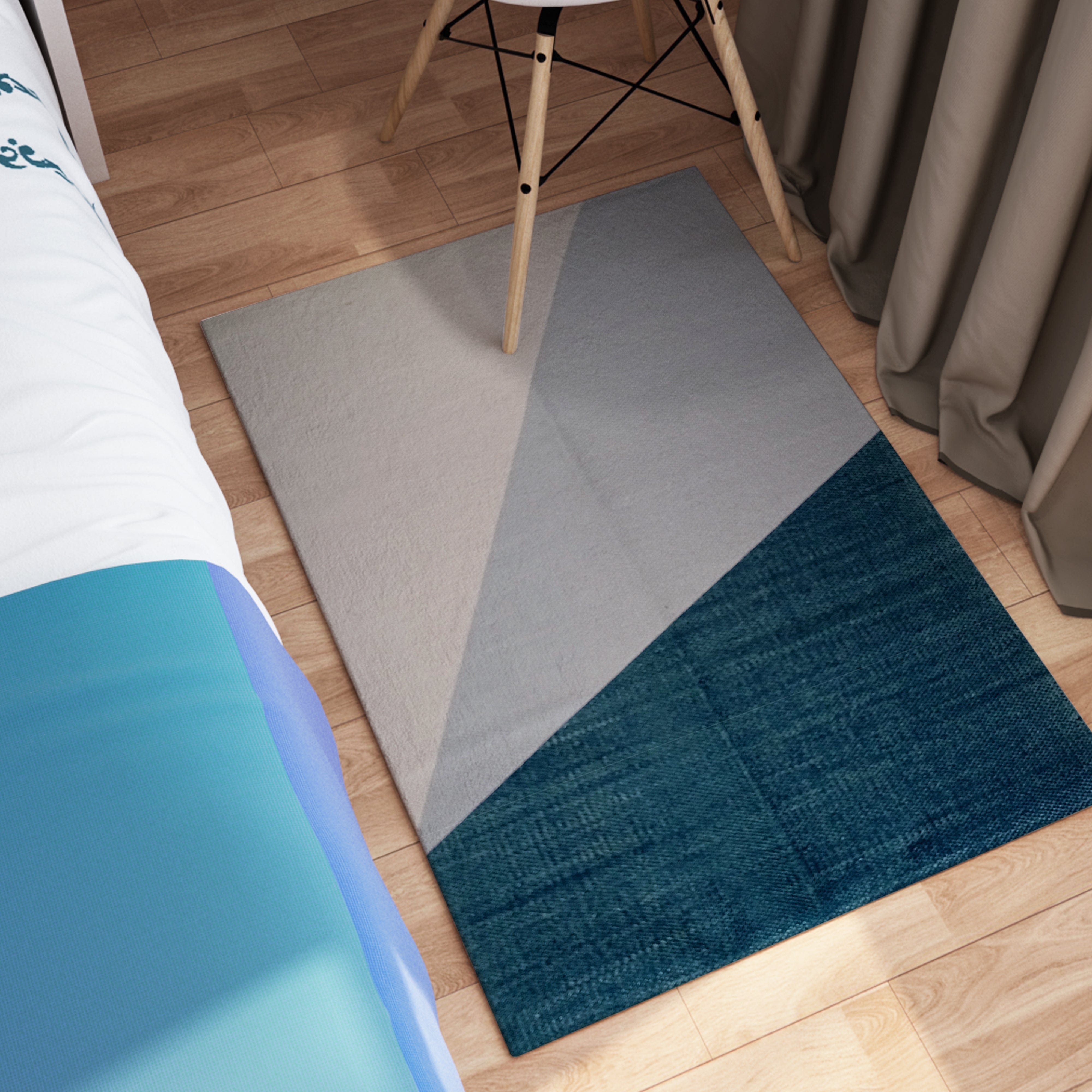 OLIVIA ROCCO Printed Rug Oslo Design Modern Non Slip Soft Durable Floor Rug In Oslo Color For Living Room Bedroom Office
