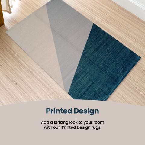 OLIVIA ROCCO Printed Rug Oslo Design Modern Non Slip Soft Durable Floor Rug In Oslo Color For Living Room Bedroom Office