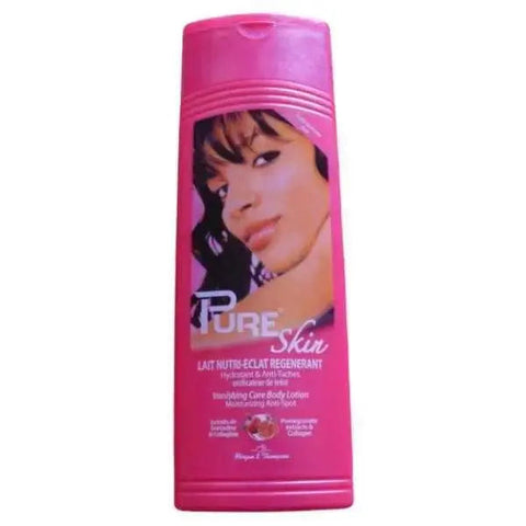 Pure Skin Lait Nutri-Eclat Regenerant Vanishing Care Body Lotion 500ml