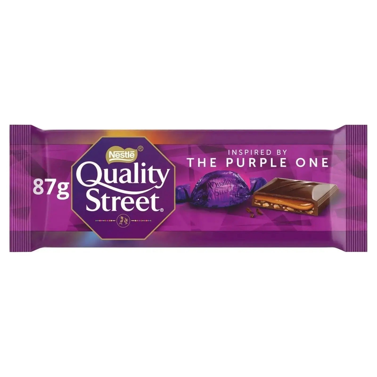Quality Street Favourites Milk chocolate 87g