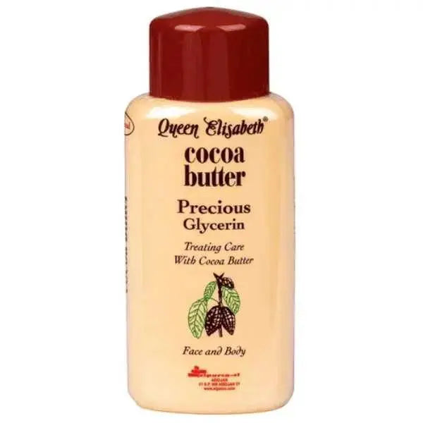 Queen Elisabeth Precious Glycerin Body Moisturiser 200ml