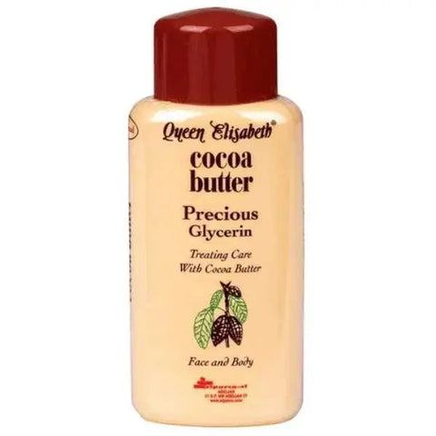 Queen Elisabeth Precious Glycerin Body Moisturiser 200ml