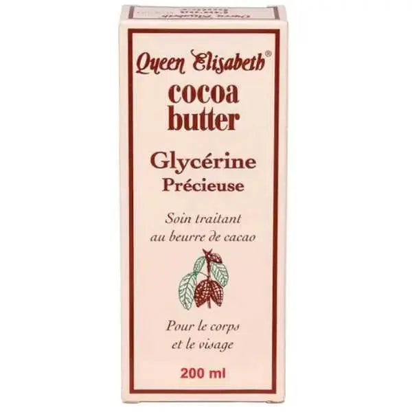 Queen Elisabeth Precious Glycerin Body Moisturiser 200ml