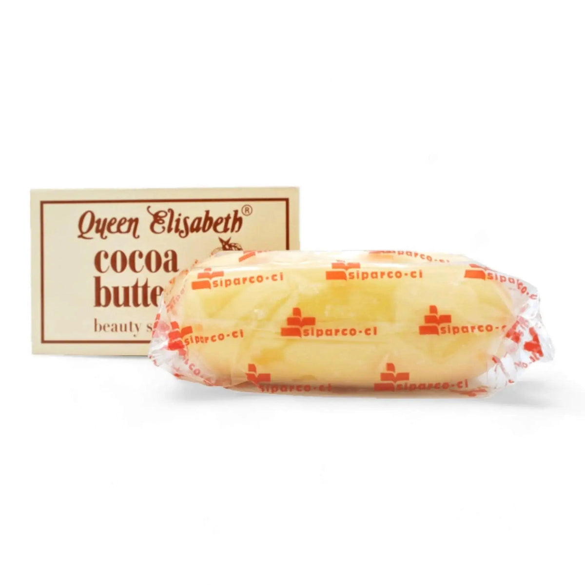 Queen Elizabeth Cocoa Butter Soap
