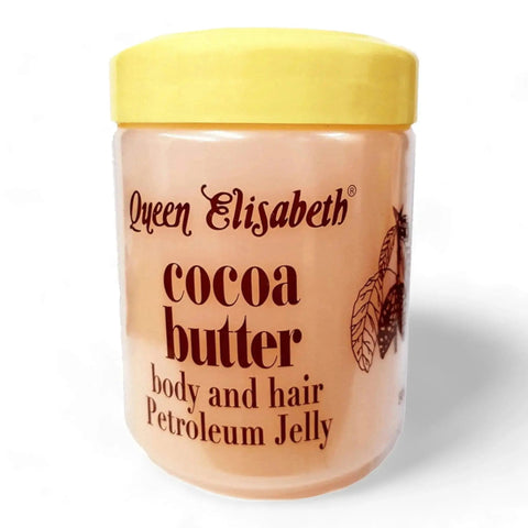 Queen Elizabeth Petroleum Jelly