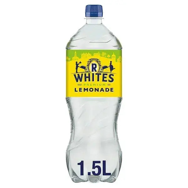 R.White's Lemonade Bottle 1.5L (Case of 12)