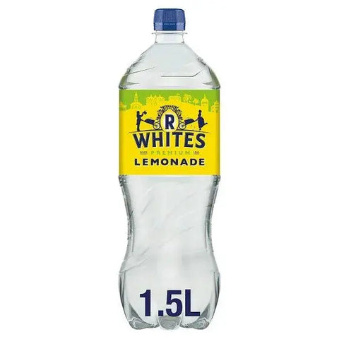 R.White's Lemonade Bottle 1.5L (Case of 12)