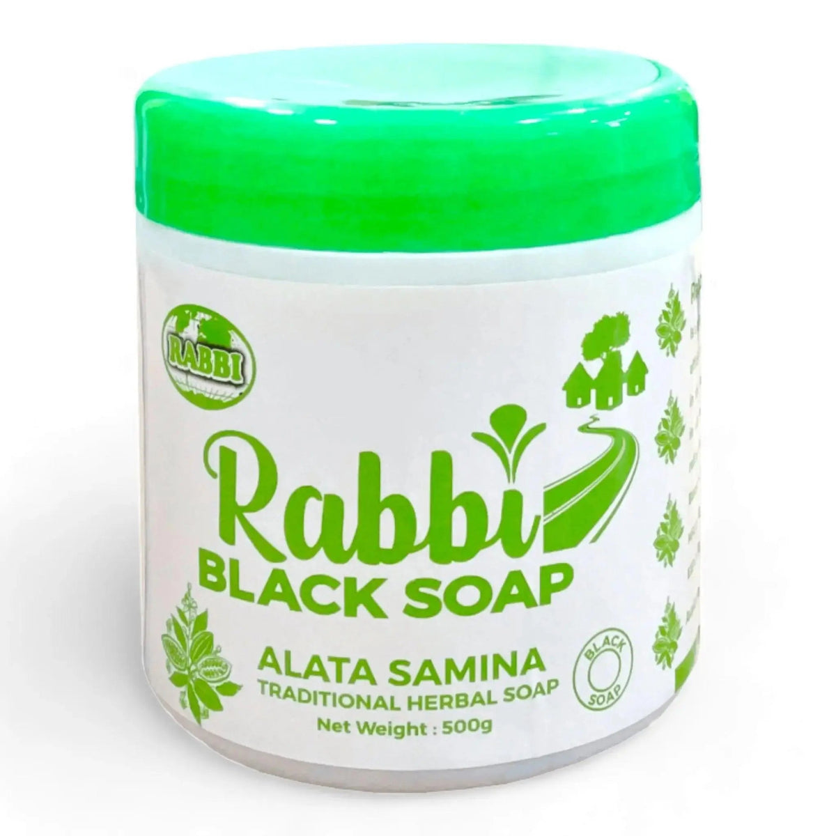Rabbi Black Soap