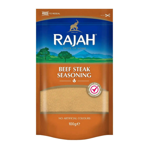 Rajah Beef & Steak Seasoning(100g)