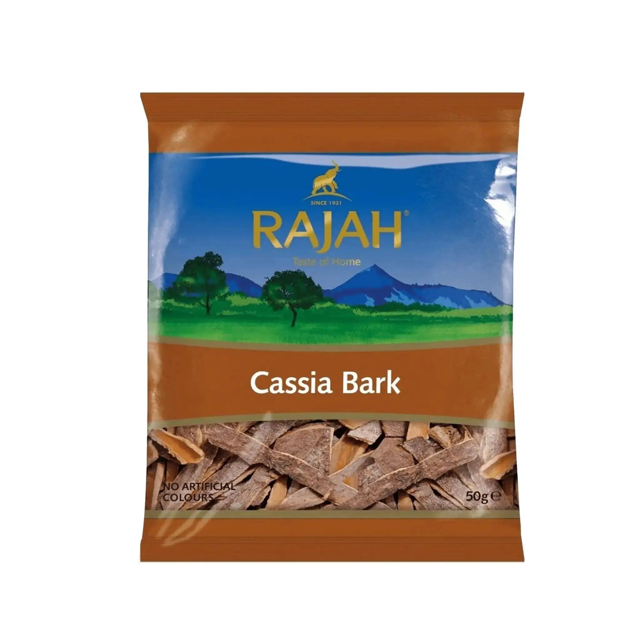 Rajah Cassia Bark(50g)