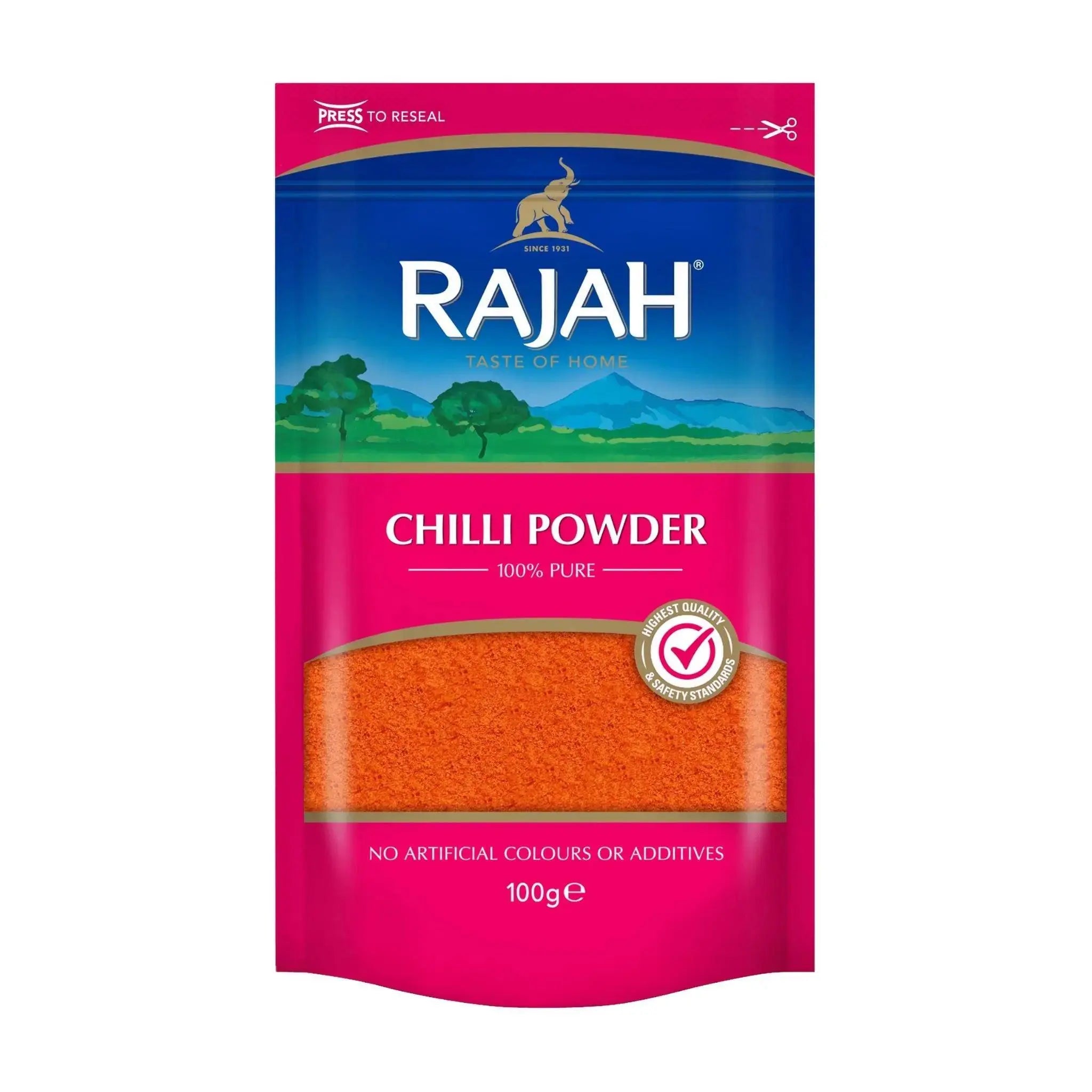 Chilli Powder Rajah Rajah Chilli Powder – Jag Couture Chocolates