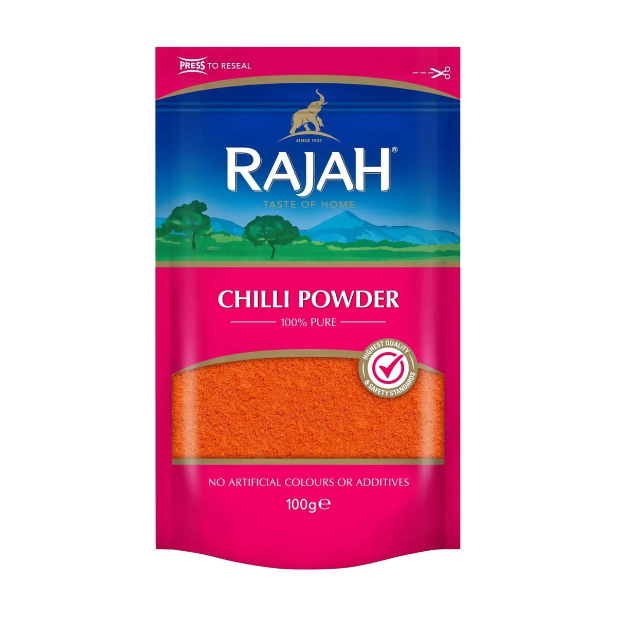 Rajah Chilli Powder