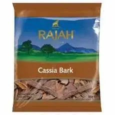 Rajah Cinnamon Bark 50g Good For Vegetarian