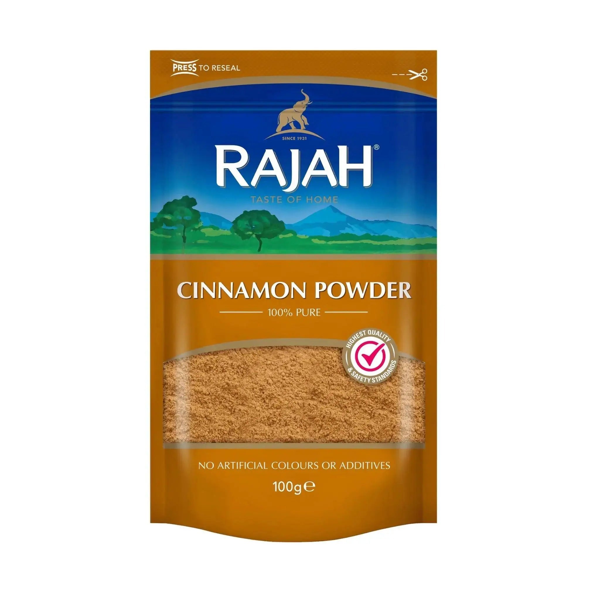 Rajah Cinnamon Powder(100g)