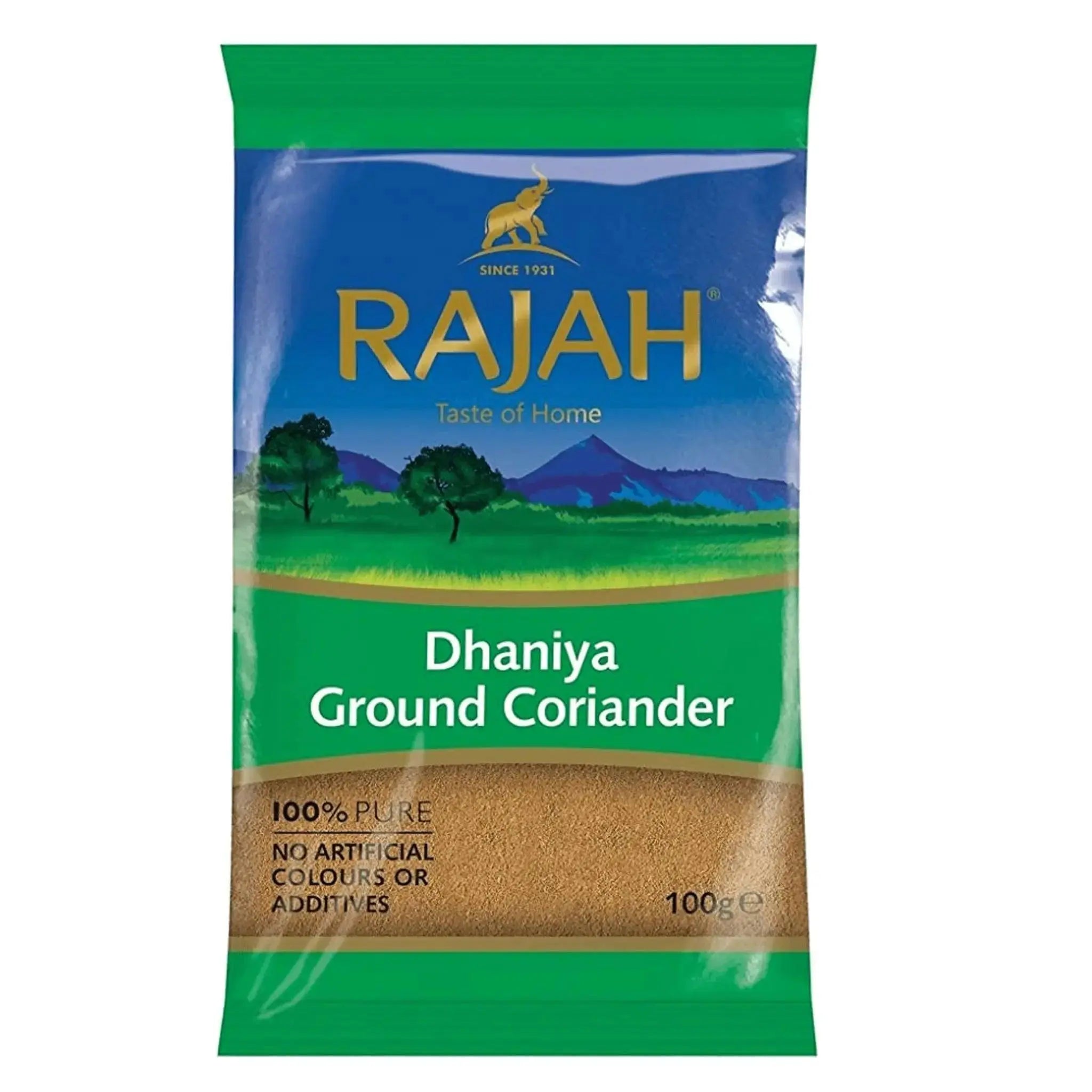 Rajah Dhaniya Ground Coriander