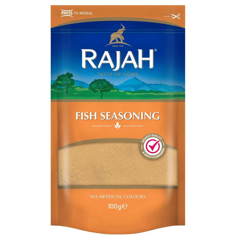 Rajah Fish Seasoning