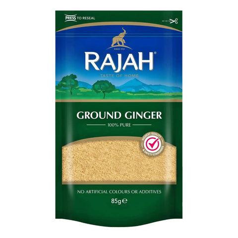 Rajah Ground Ginger 100g