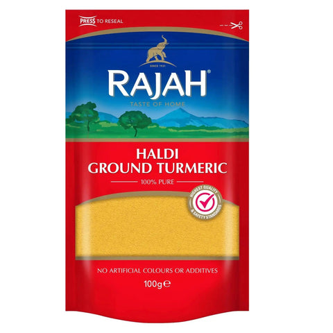 Rajah Haldi Ground Turmeric
