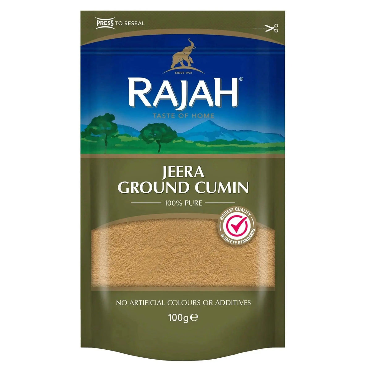 Rajah Jeera Ground Cumin