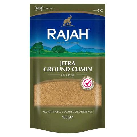 Rajah Jeera Ground Cumin