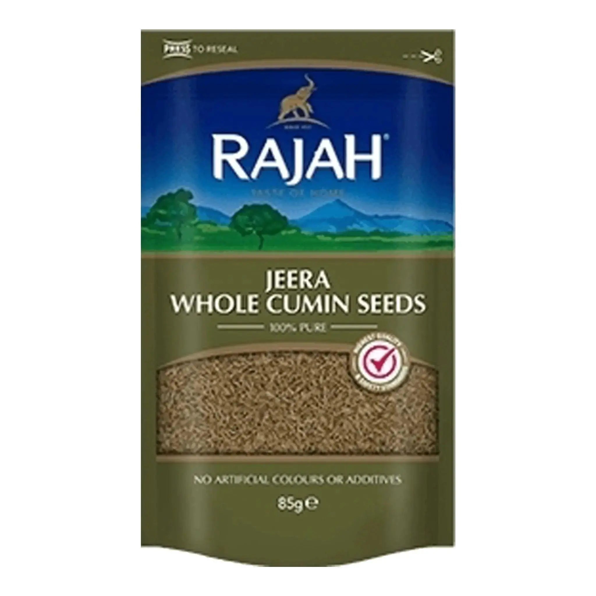 Rajah Jeera Whole Cumin Seeds