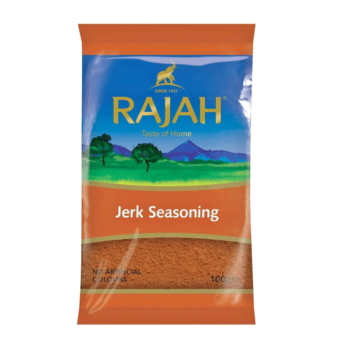 Rajah Jerk Seasoning (100g)