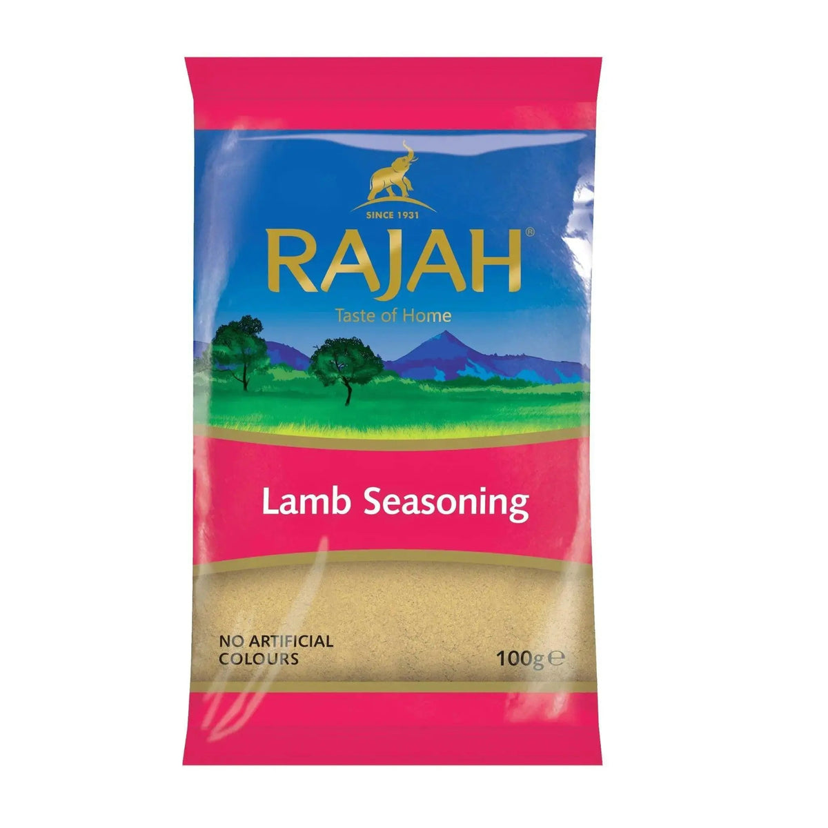 Rajah Lamb Seasoning (100g)