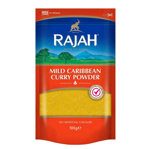 Rajah Mild Caribbean Curry (100g)
